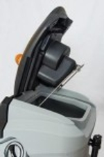 Машина поломоечная Bennett RANGER R660B Gel-160 Ah, с местом оператора BNT63010