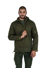 Combat Soft Shell oliva
