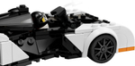 Конструктор LEGO Speed Champions 76918 Макларен Solus GT и Макларен F1 LM