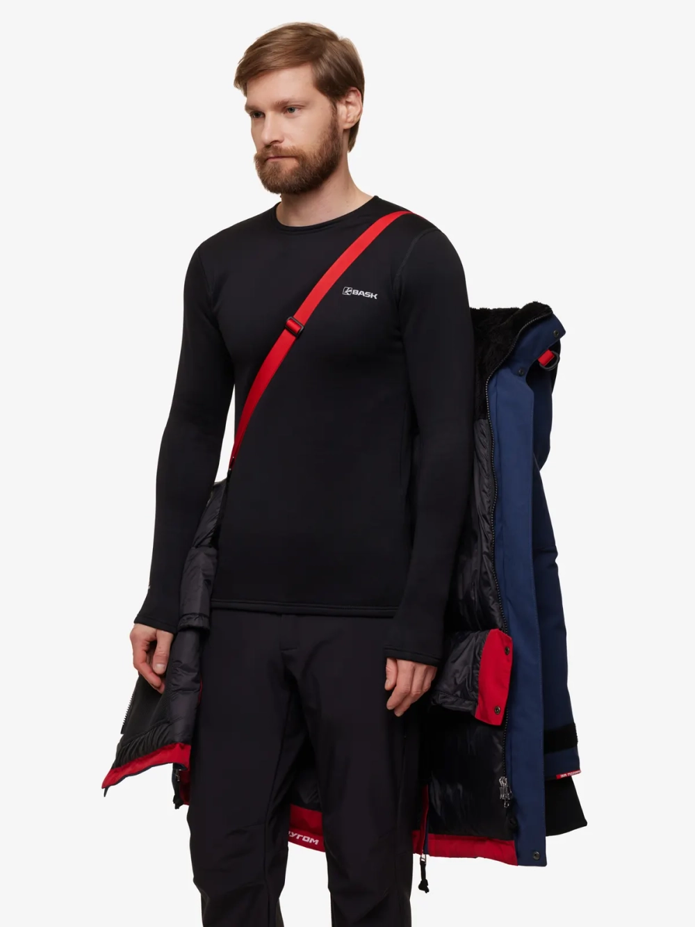 Куртка мужская TAIMYR V4 Баск