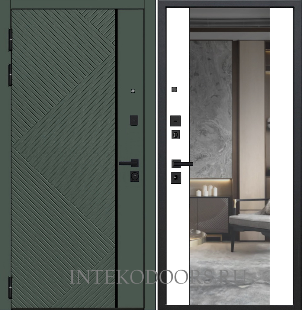 Оливия зеркало ELIT