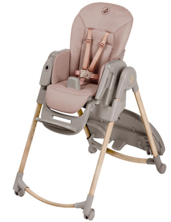 Стул для кормления Maxi-Cosi Minla Plus 2 в 1 Elegance Terra