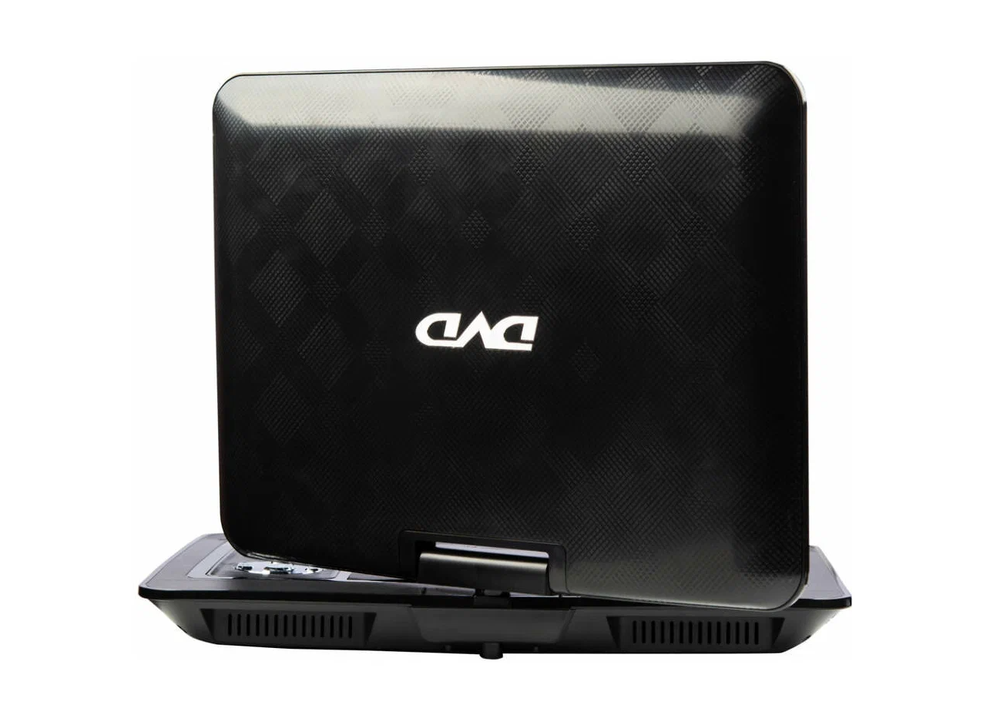 Портативный DVD плеер XPX EA-1369L с цифровым тюнером DVB-T2 14