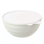 Миска с крышкой wave 0,85л (светло-серый)