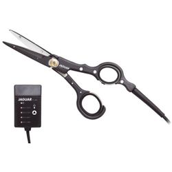 Ножницы горячие Jaguar Thermo Care ТС400 5.5" черные