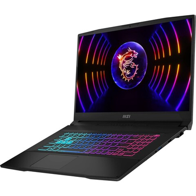 Ноутбук MSI Katana 17 B2RVEK-1618XRU, 17.3" IPS FHD 1920x1080 144Hz, Intel Core 5 210H, 16Gb, SSD 1Tb, RTX4050 6Gb, NoOS