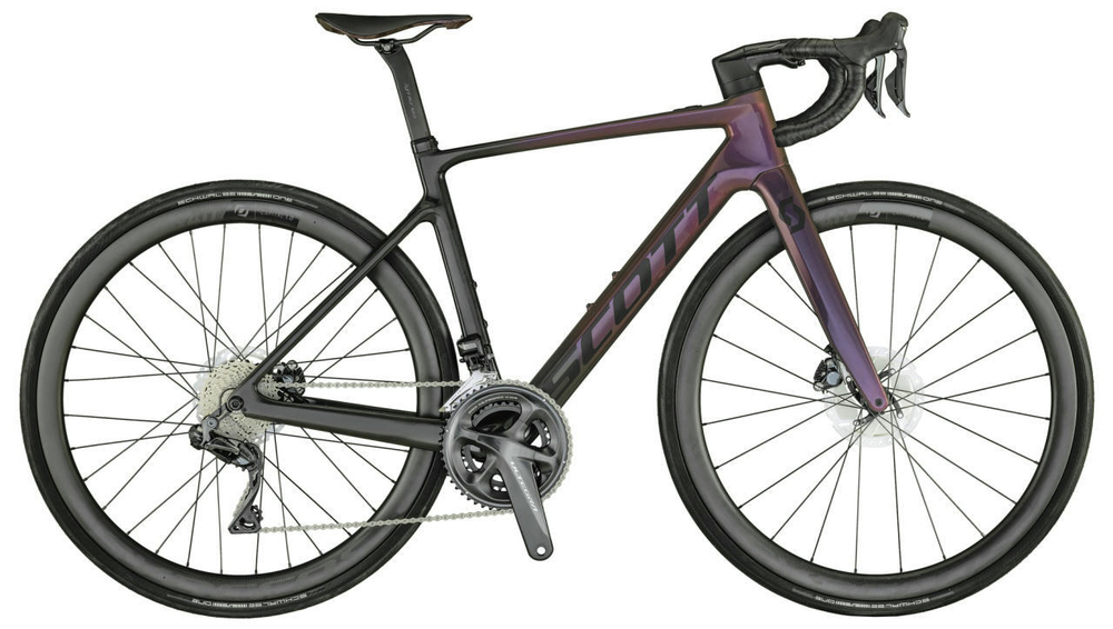 Женский велосипед Scott Contessa Addict eRide 10 (2021)