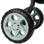 Аккумуляторный культиватор Greenworks G40TL (1 x 4 Ач, ЗУ) 27087VB