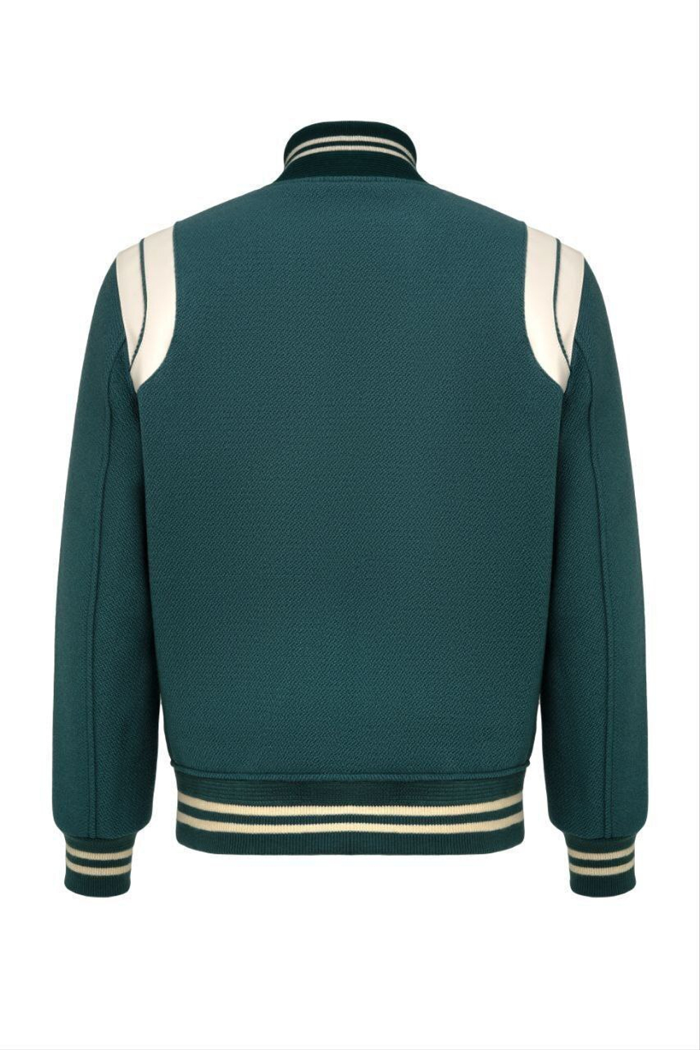 Бомбер Saint Laurent
