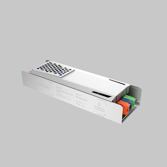 Источник напряжения PSL013 24В 200Вт IP20 Maytoni Led Strip 821008