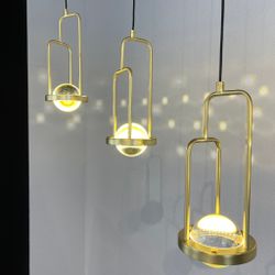 Подвесной светильник DIGHTON CH L5