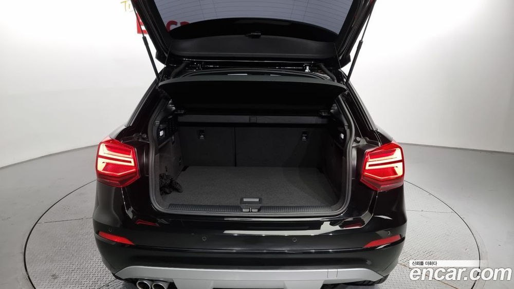 Audi Q2 35 TDI Premium (12.2020)