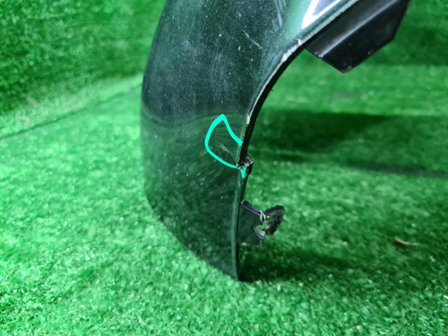 Бампер передний Mercedes E W213 (2020-2023) AMG