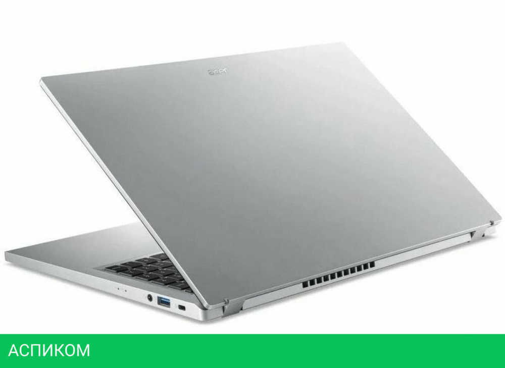 Ноутбук Acer Extensa 15 EX215-34-P16A NX.EHTCD.009