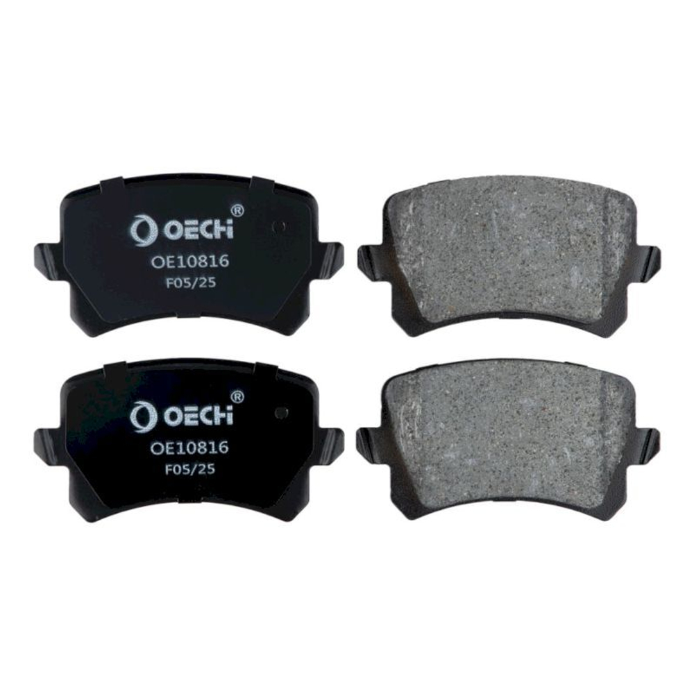 Колодки тормозные OECHI OE10816