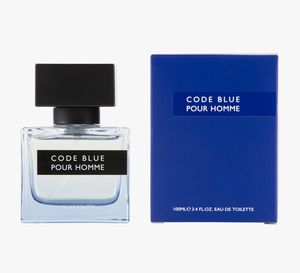 C and A Code Blue Pour Homme