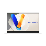Ноутбук ASUS Vivobook X1504VA-BQ1283 15.6" FHD IPS, Intel Core i5-1335U, 16Gb, 512Gb SSD, no OS, серебристый