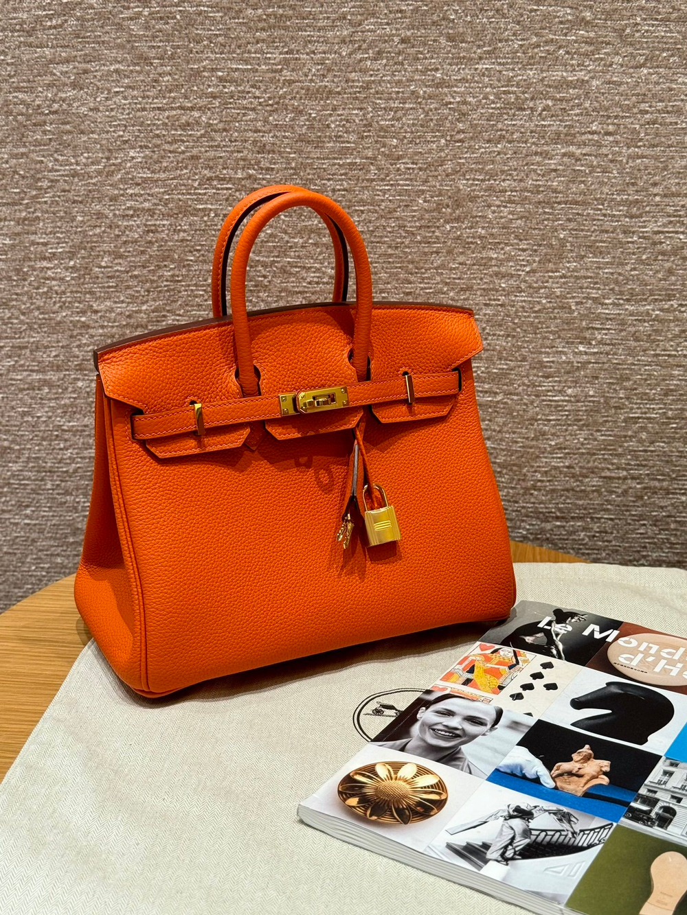 Hermes Birkin 25