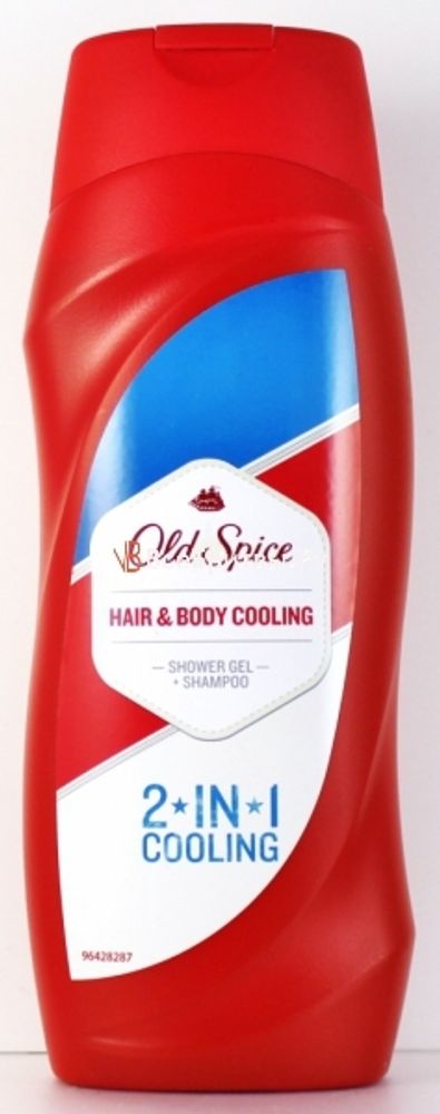 Old Spice гель для душа 2-IN-1 COLLING 250 мл