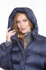 ПУХОВАЯ КУРТКА