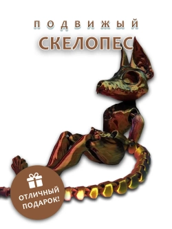 Скелет Собаки