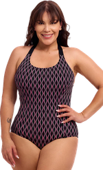 Купальник FUNKITA с поддержкой Curvy Queen
