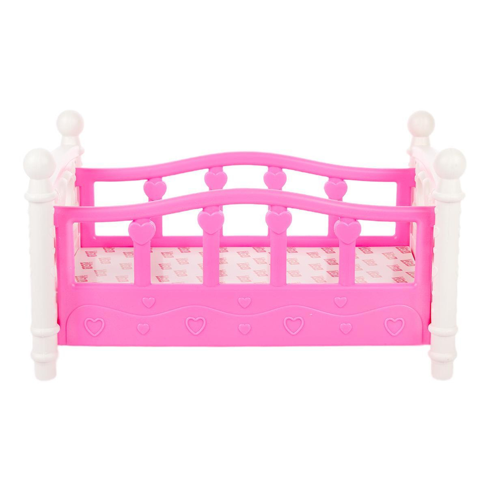 Кроватка игрушечная BTG-089-1