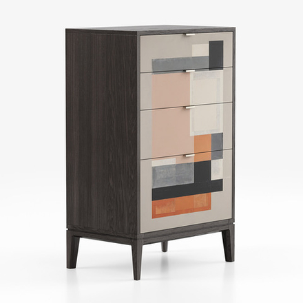 Высокий комод TIMELESS TL020