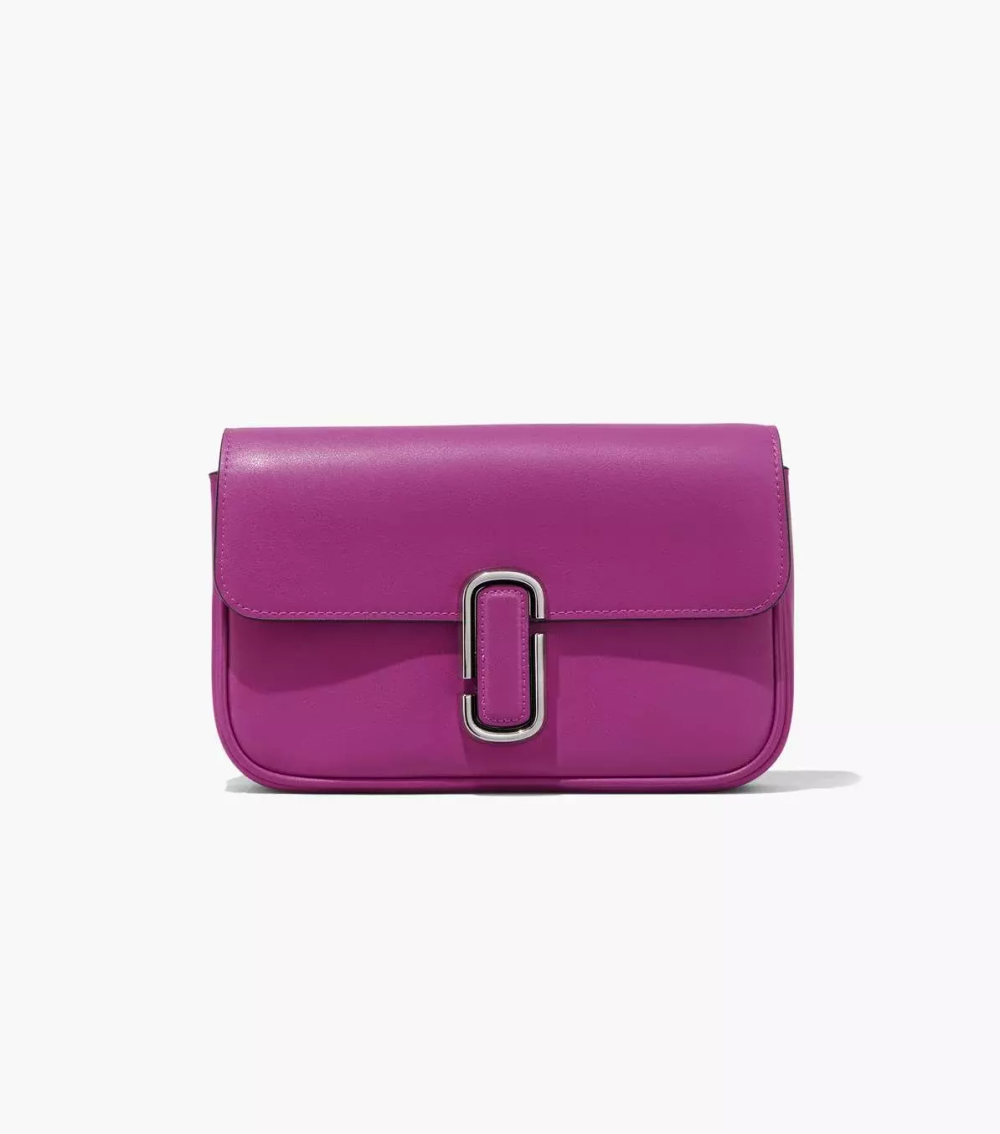 Marc Jacobs The J Marc Shoulder Bag - Byzantium