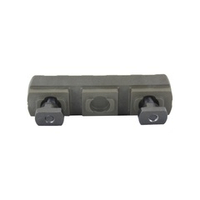 Планка пикатинни М-Лок 5 шагов, DLG Tactical