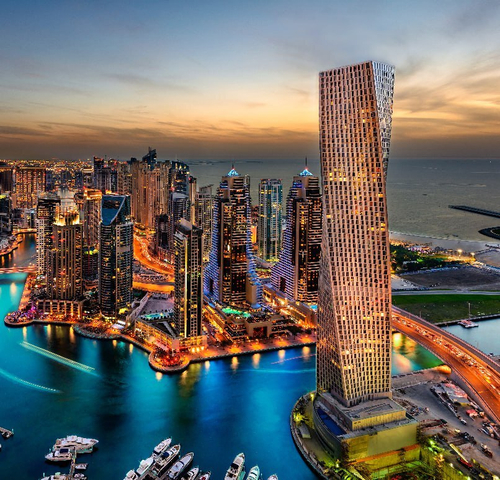 Города 2 №222 Фотообои и Фрески ручной работы