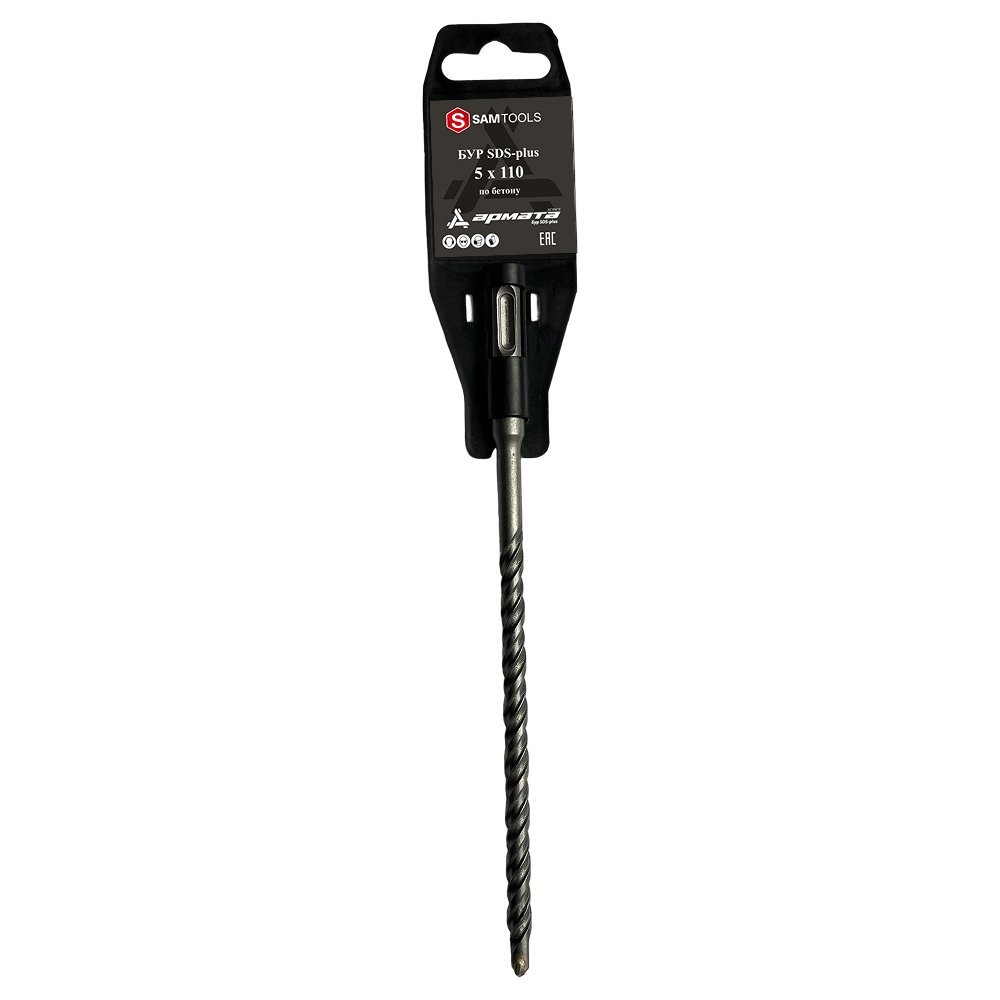 Бур по бетону SDS-plus 5х110 Армата