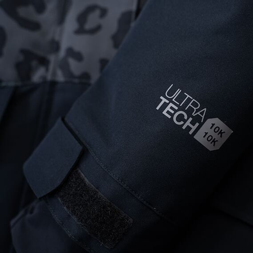 Крутка женская POLA II JACKET (cheetah) (M)