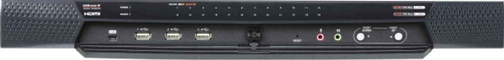 Переключатель KVM Aten KN4024VB-AX-G