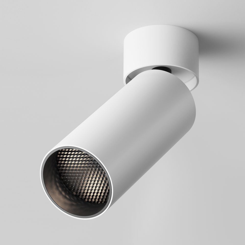 Потолочный светильник Technical C055CL-L12W4K-W-W