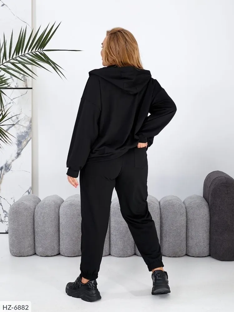 Костюм HZ-6877 Фабрика Моды