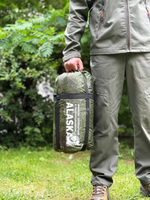 Спальный мешок одеяло до - 5 градусов Пиксель