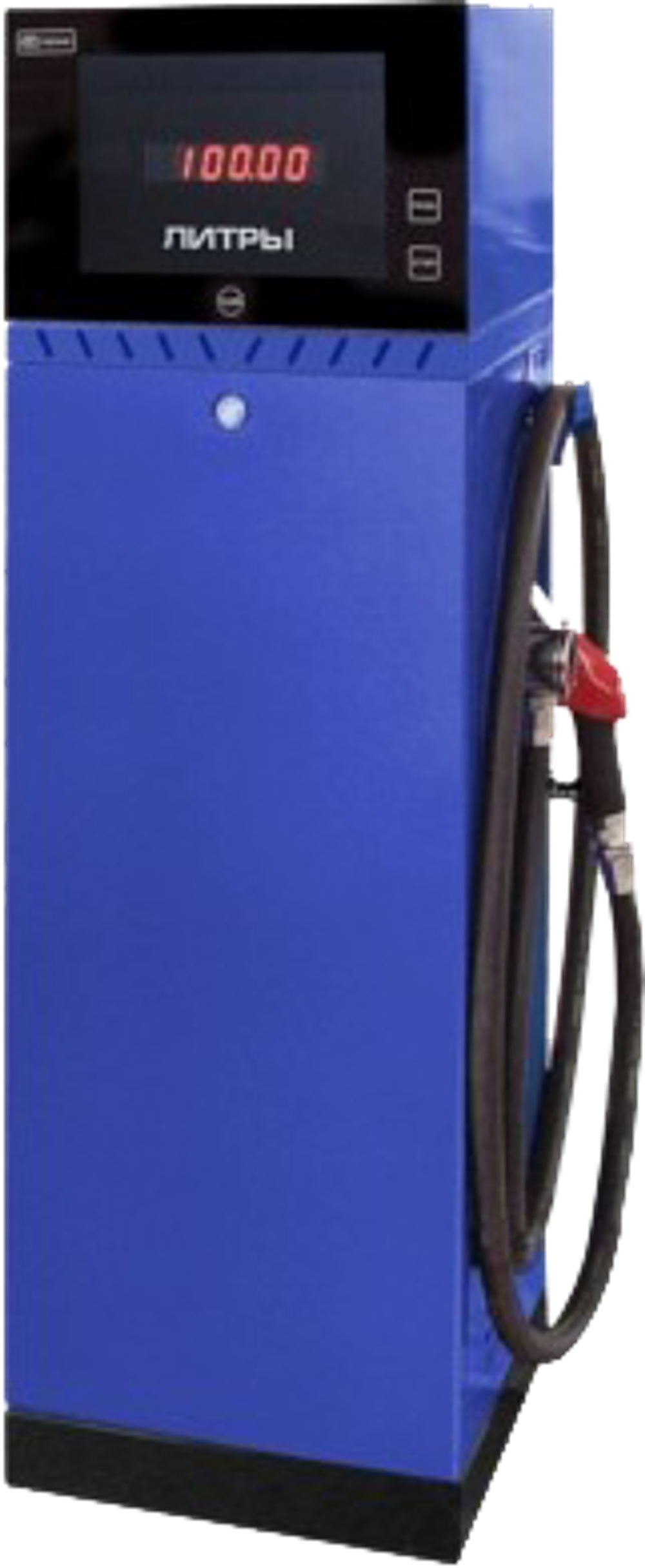 Shortened fuel dispenser Topaz-511 for 50l (diesel, gasoline)