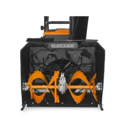 VILLARTEC WA6261 SET8n 62В снегоуборщик аккумуляторный (2 x 8 Ач, ЗУ) ковш 61 см, выброс 15 м