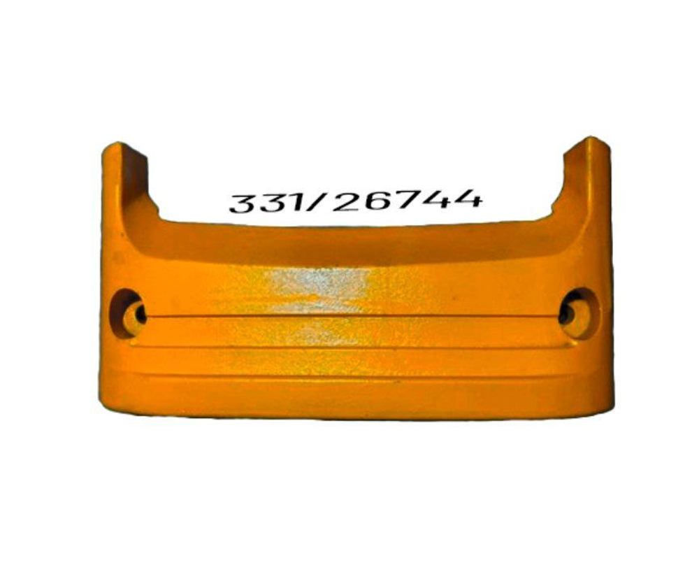 Бампер противовес JCB 331/26744