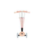 Самокат Globber Junior Foldable Lights Ecologic оранжевый