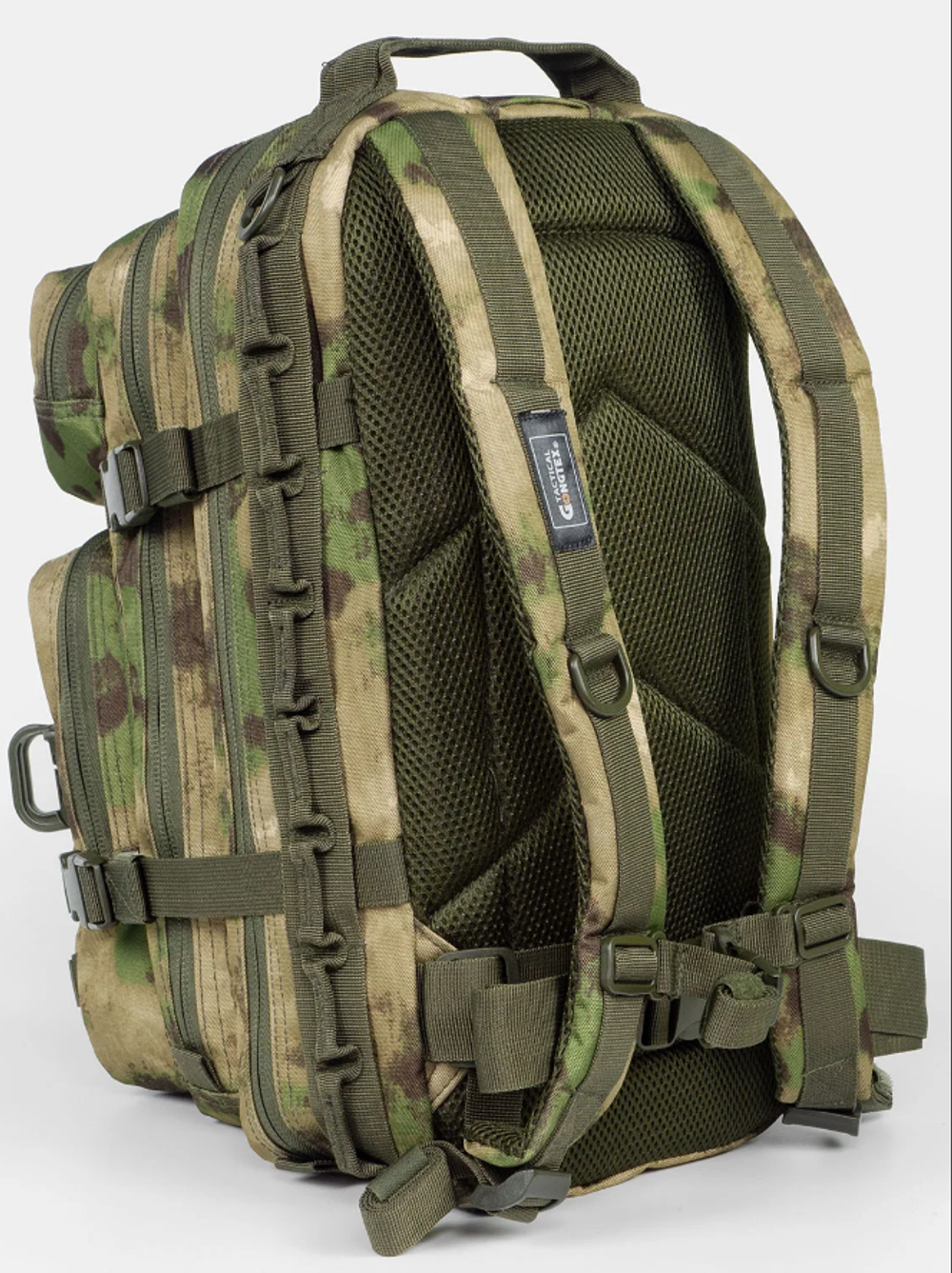 Рюкзак Тактический Gongtex SMALL ASSAULT II Мох 25 л