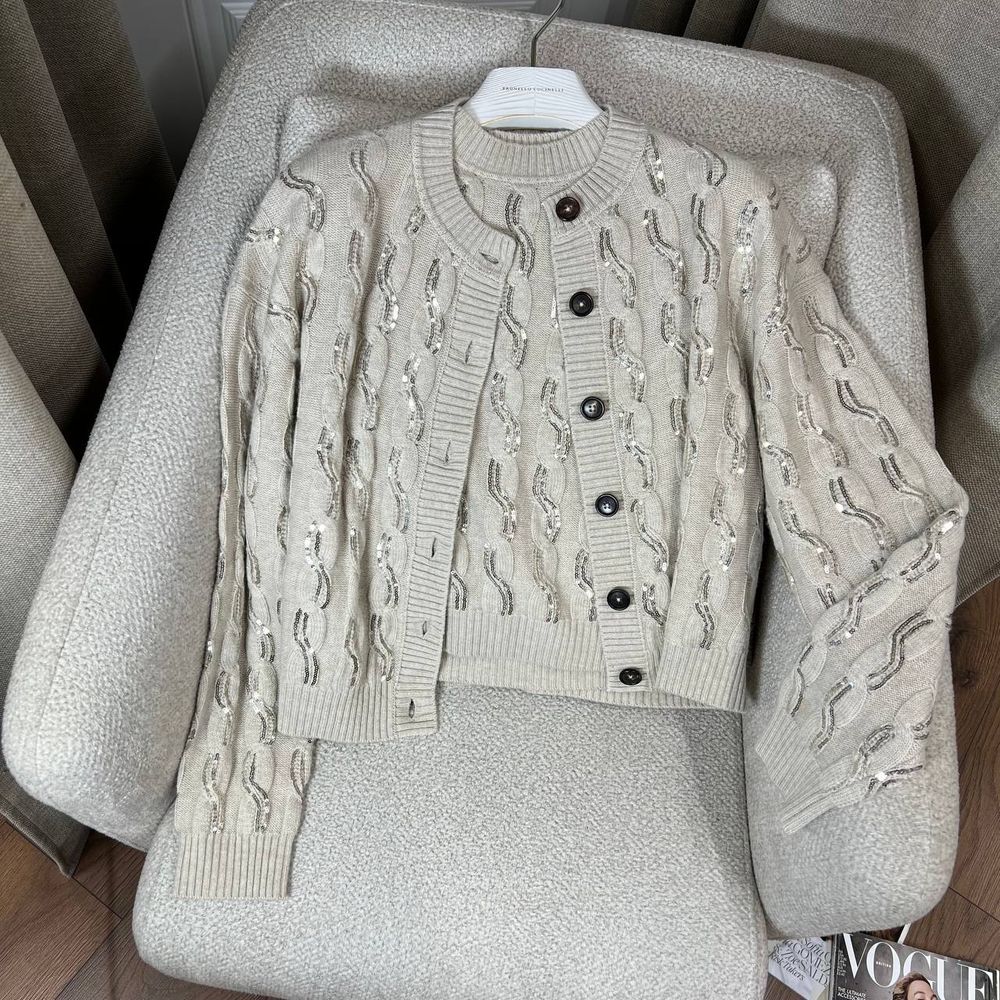 Кардиган Brunello Cucinelli