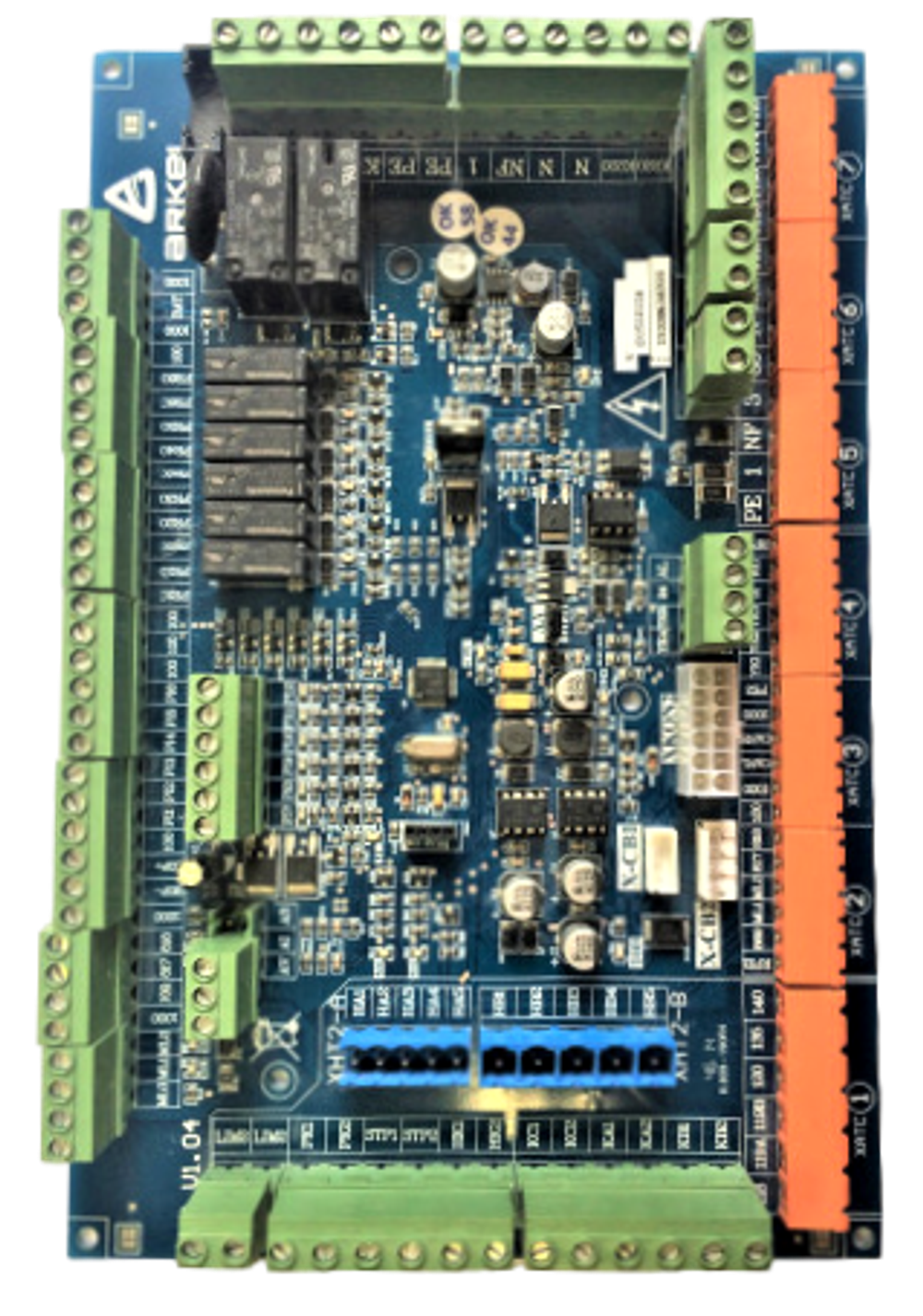 Плата IBC_V1.04 ARKEL.
