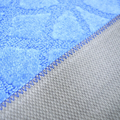 Коврик MAXIMUS 60*80см, 2509 BLUE