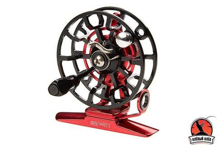 Катушка HIGASHI HI-55S Red/Black