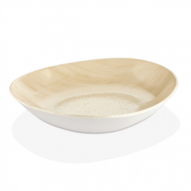 Салатник 25*22.5 см,фарфор,серия "Island Velho", By Bone