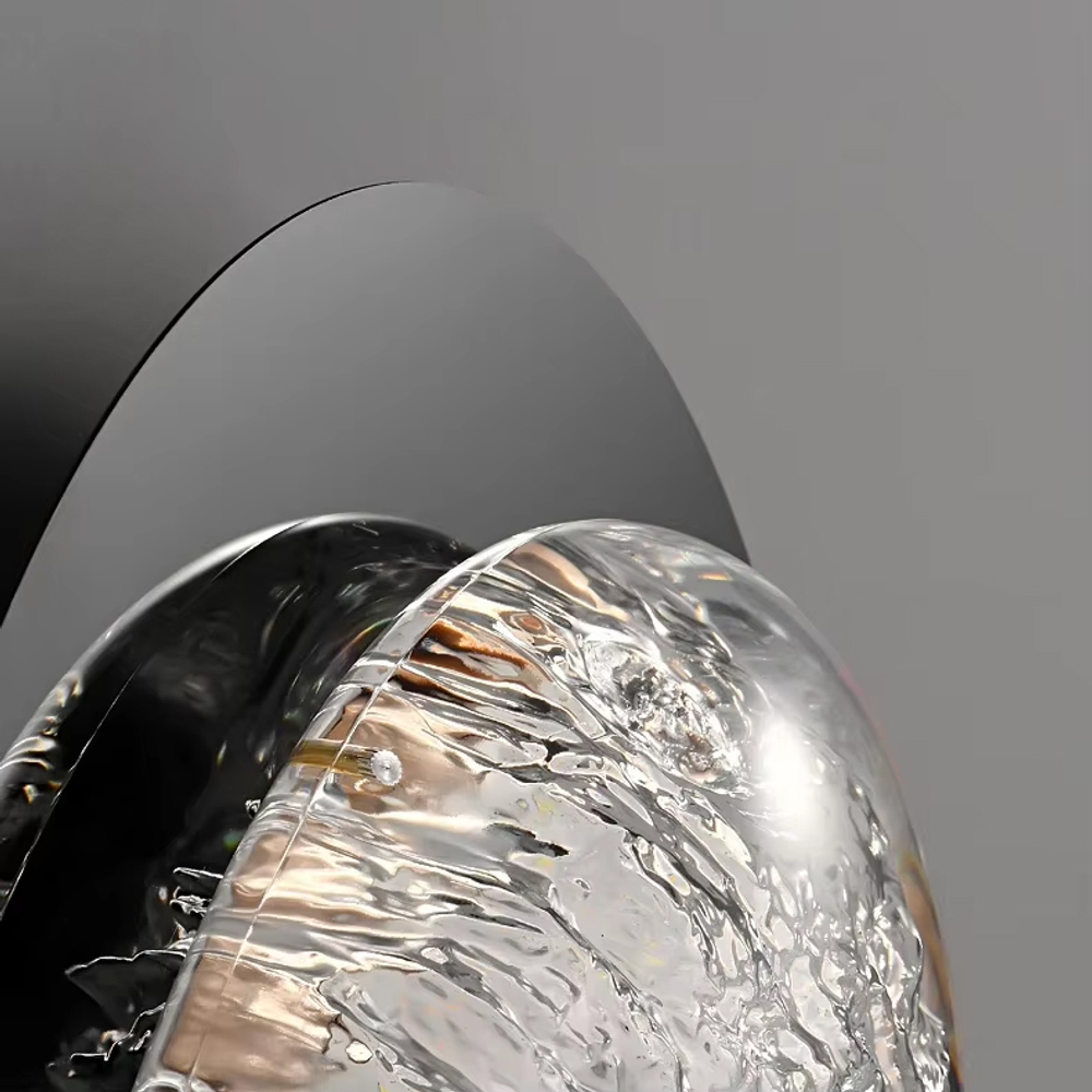 Настенный светильник MT9125-1WC pearl black