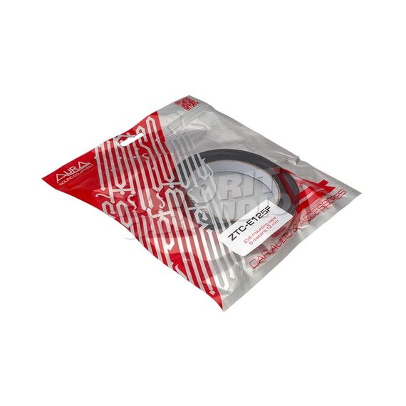 Скотч двуст. AURA ZTC-E125F