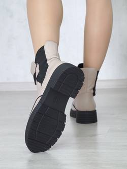 Полусапожки женские зимние